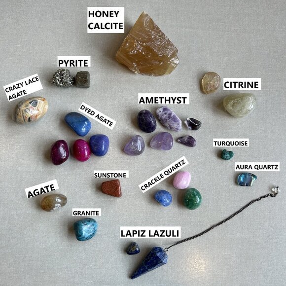 ENTIRE CRYSTAL COLLECTION WITH 86 PIECES!!! - Picture 5 of 14